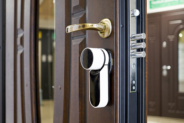 انواع قفل درب آپارتمانی