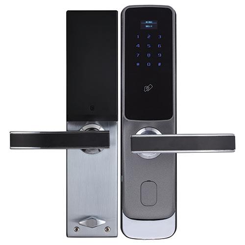 قفل هوشمند درب اتاق مدل 3191 از برند آی کی