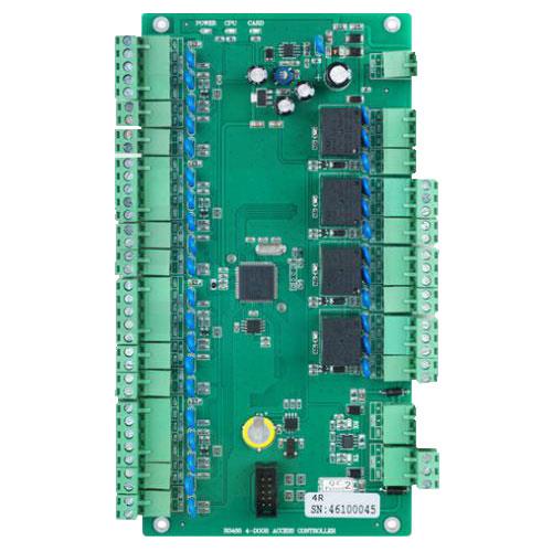 کنترلر دسترسی چهار درب TCP/IP مدل IK-5848T